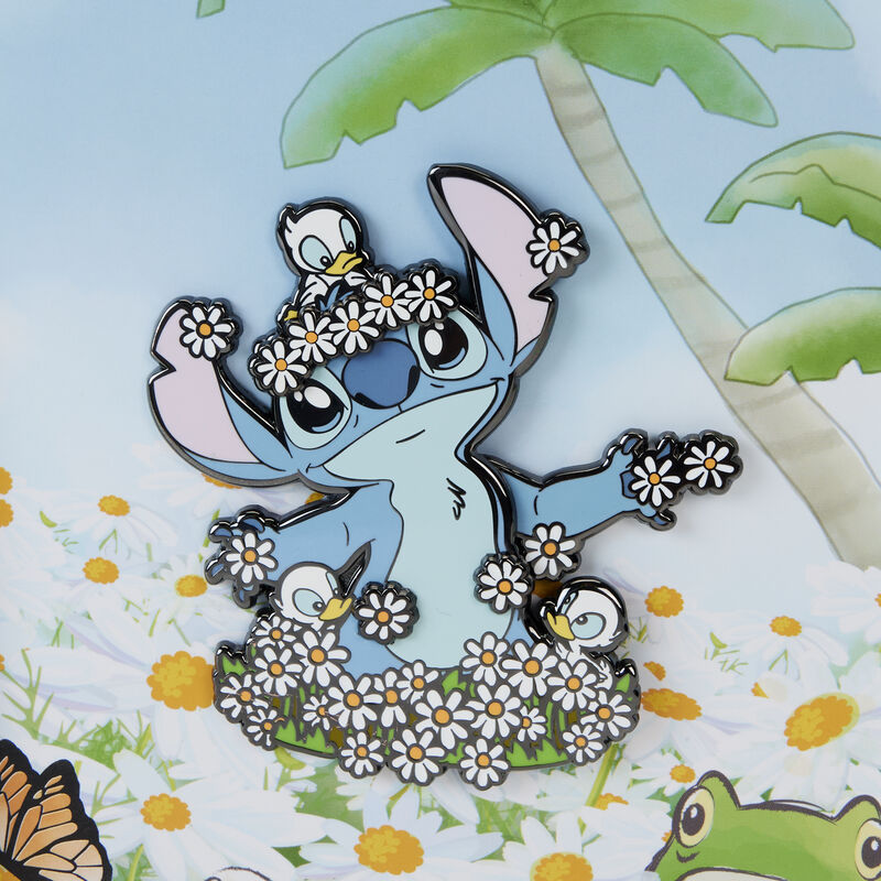 Lilo & Stitch speldjes - Lentesteek