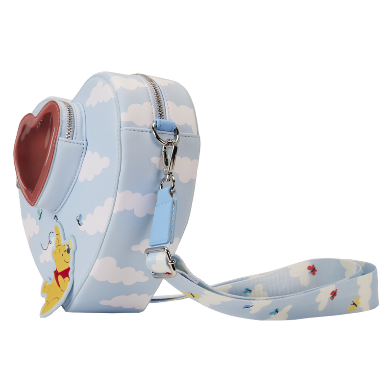 Bolsa de ombro Winnie the Pooh - Balões