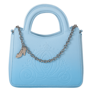 Sac Bandoulière Cendrillon 75e Anniversaire - Carrosse