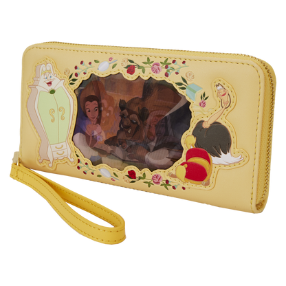 Beauty and the Beast "Belle" Wallet