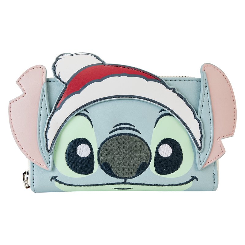 Lilo and Stitch Wallet - Stitch Holiday 