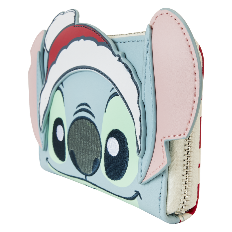Cartera de Lilo y Stitch - Stitch Holiday 