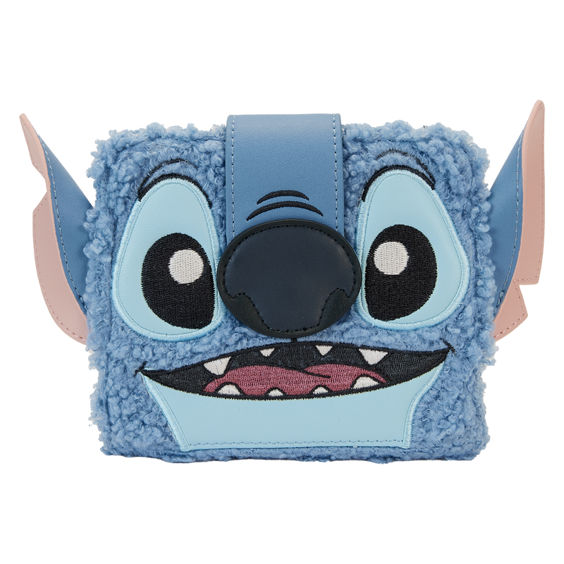 Cartera de Lilo y Stitch - Stitch