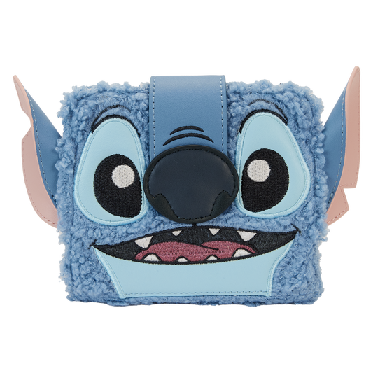 Cartera de Lilo y Stitch - Stitch