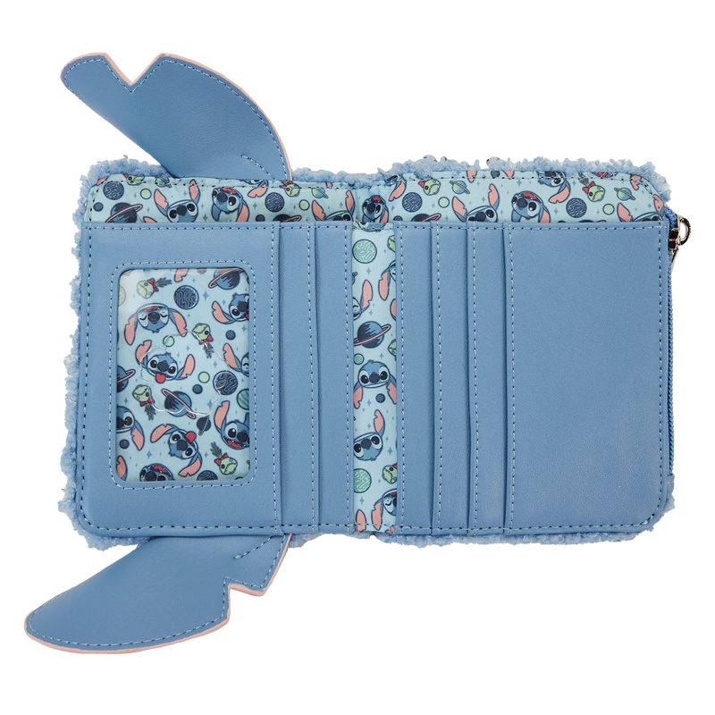 Cartera de Lilo y Stitch - Stitch