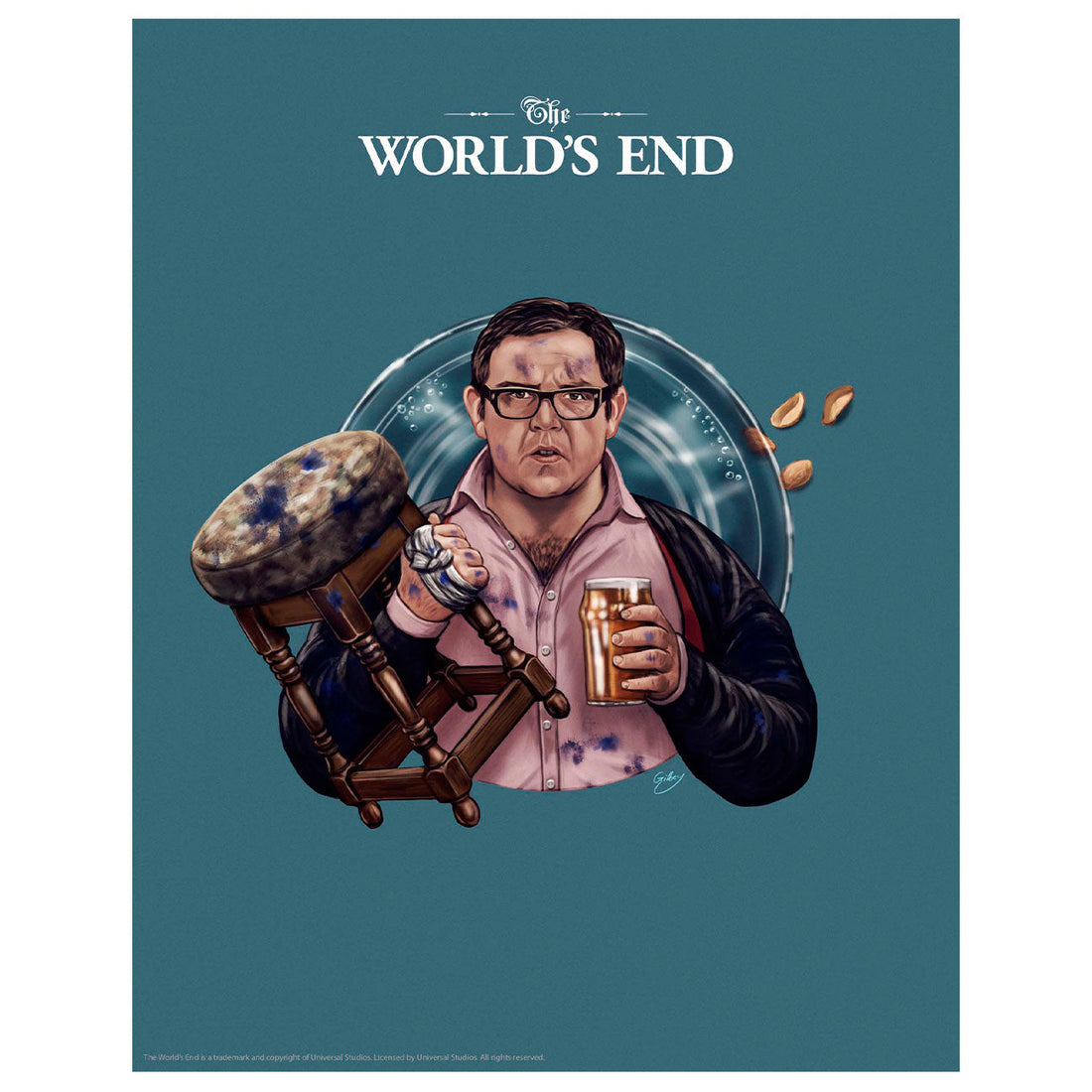 Le Dernier Pub avant la fin du monde