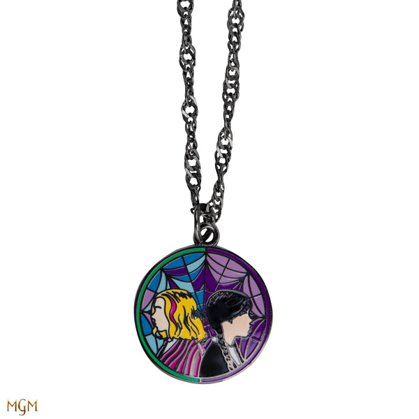 Collier Enid et Mercredi