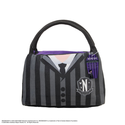 Nevermore Black & Purple Lunch Bag