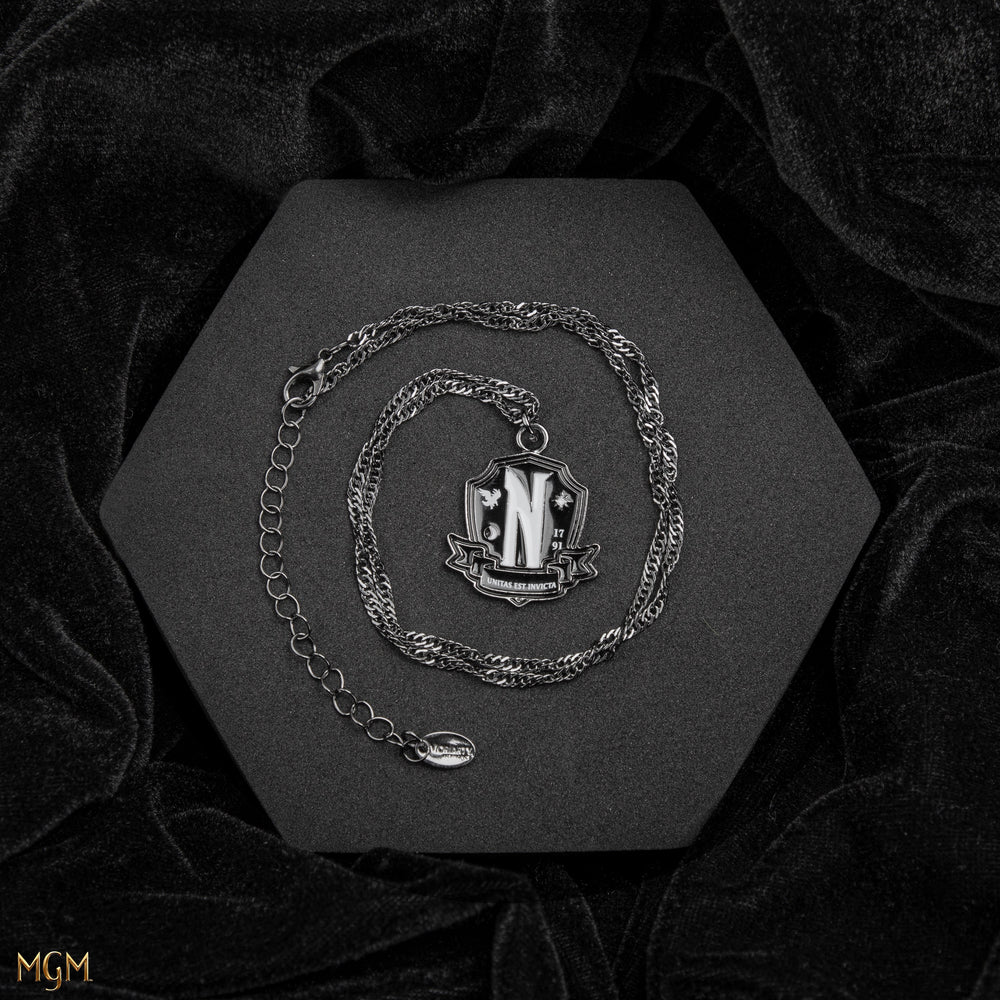 Collier Académie Nevermore