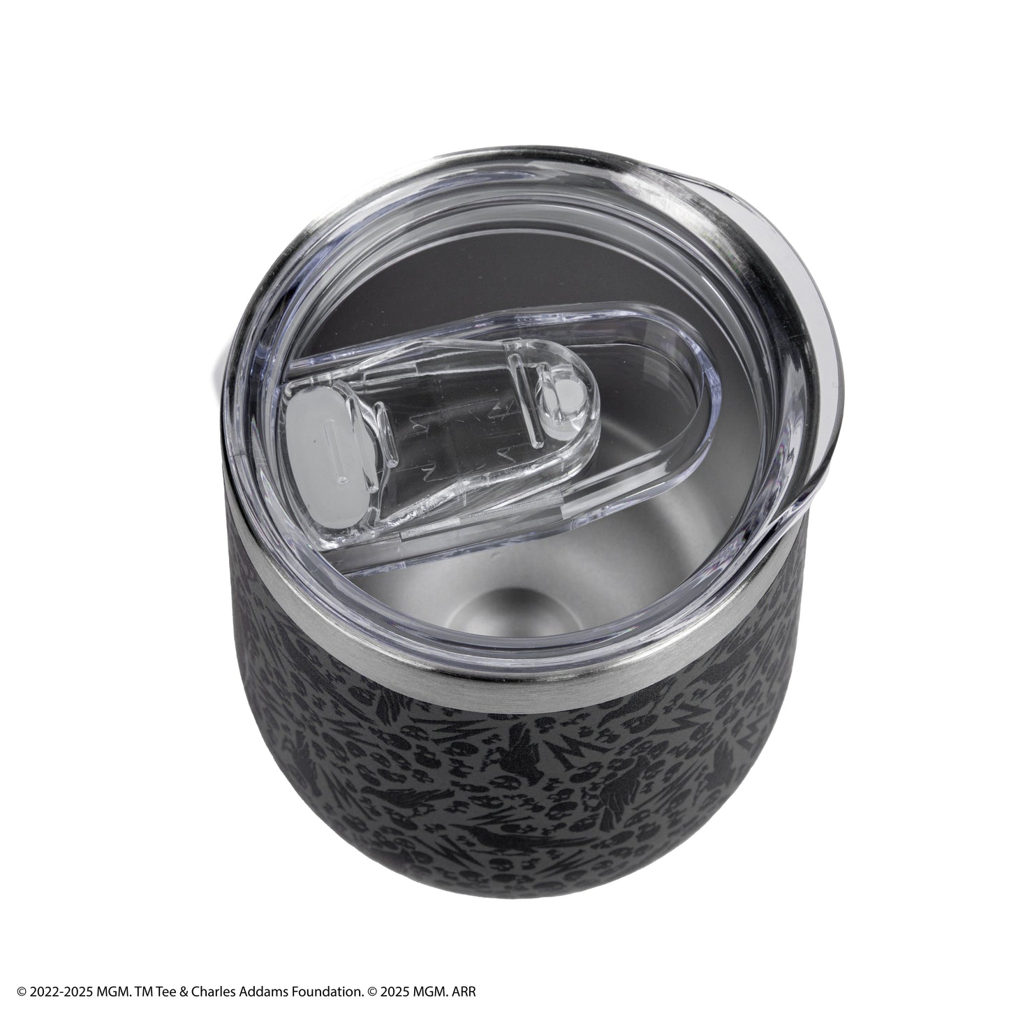Mug de Voyage Isotherme Larmes Noires