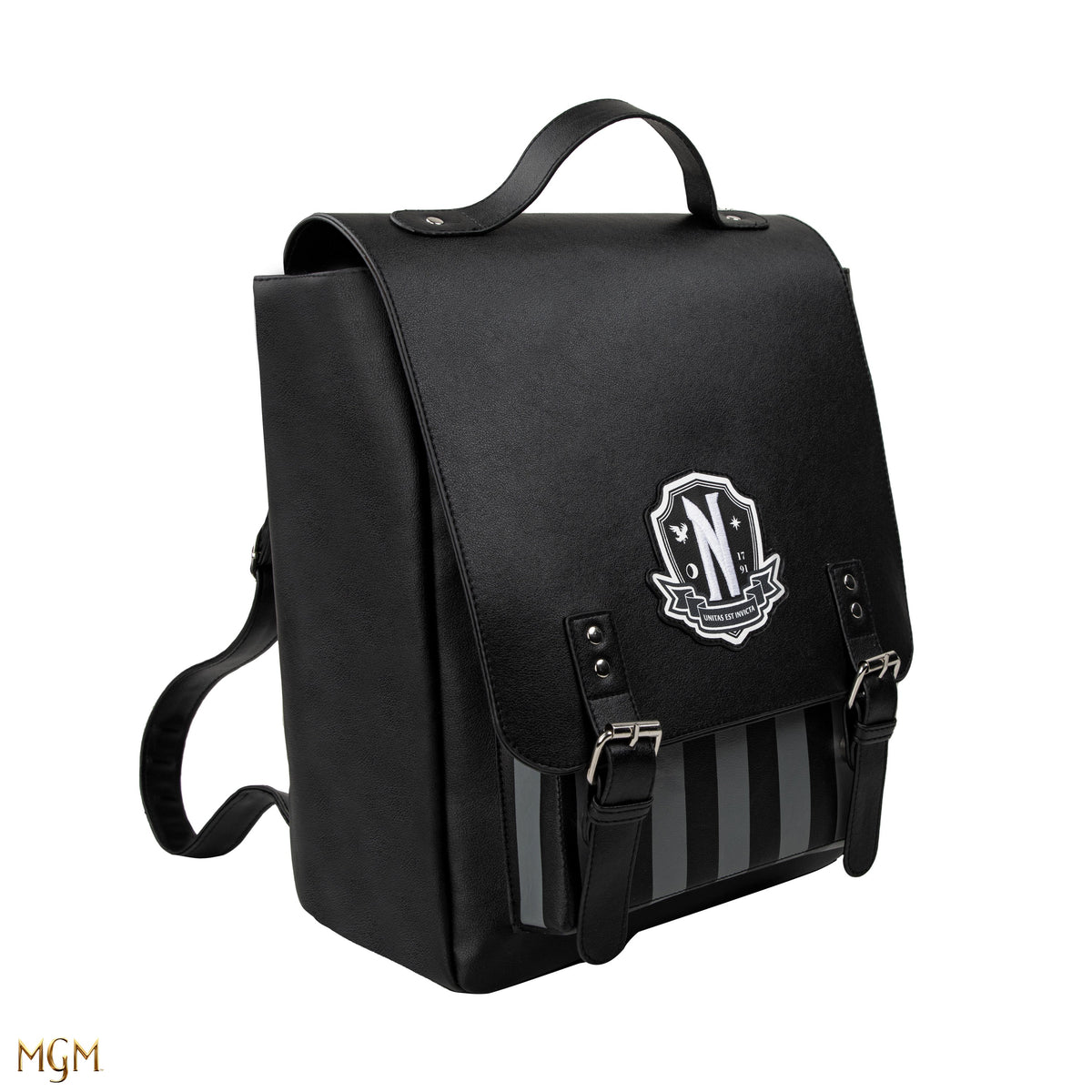 Sac à dos Noir Académie Nevermore