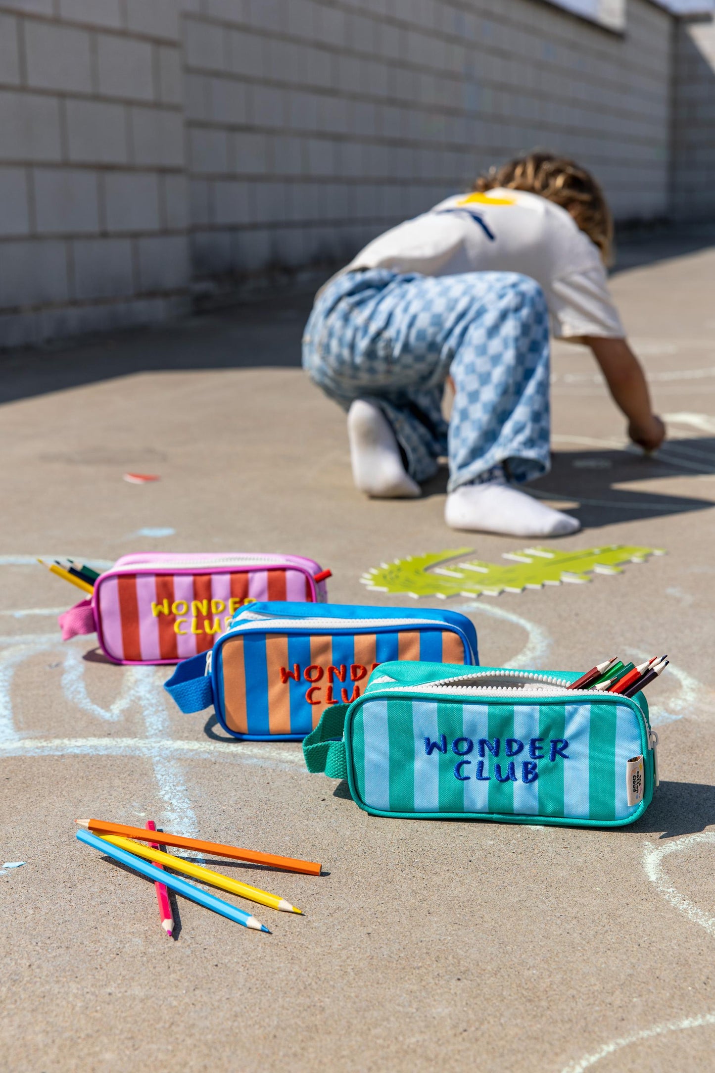 Trousse WOOF GANG
