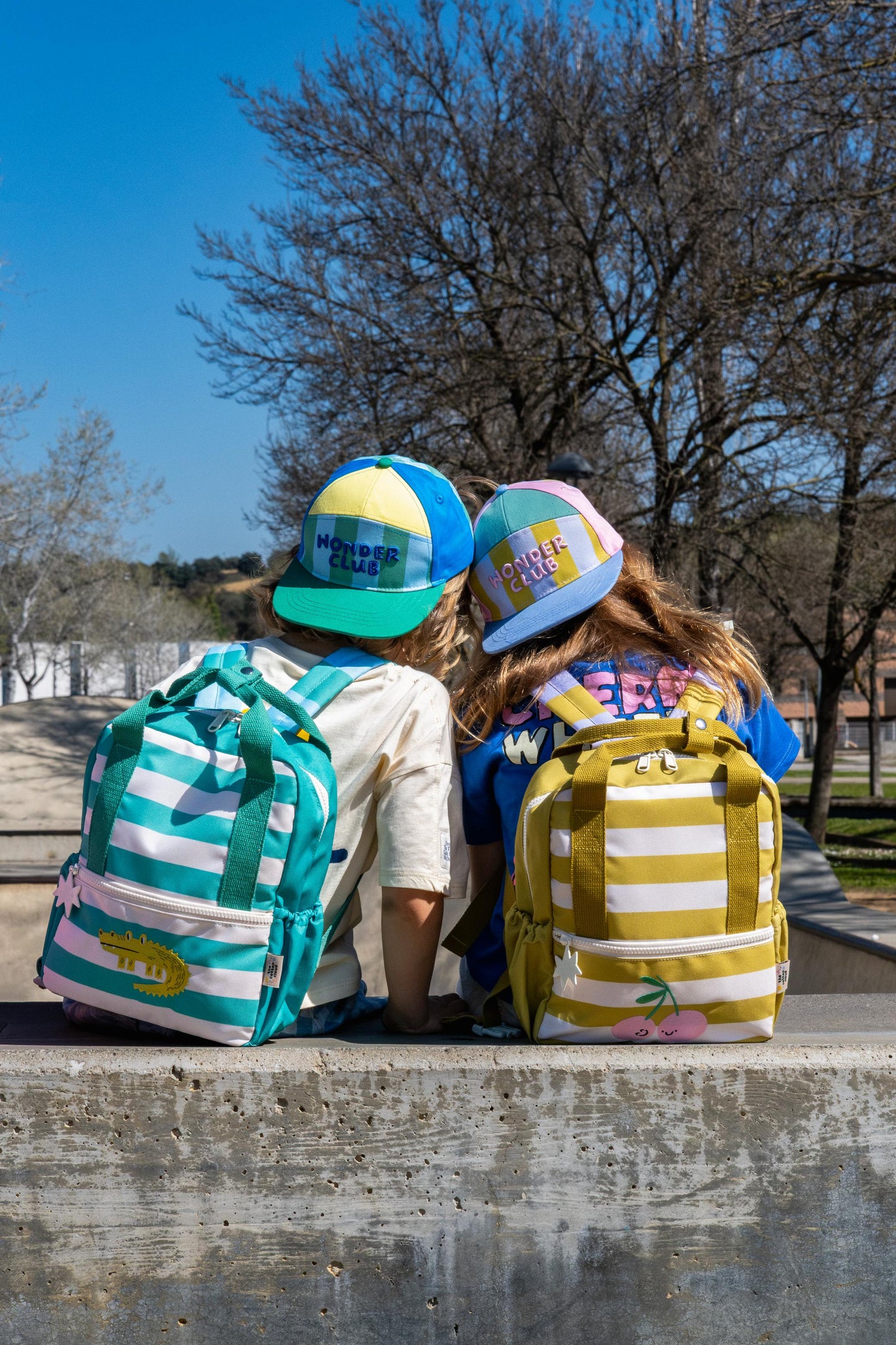 Sac à dos enfant CHERRY POP