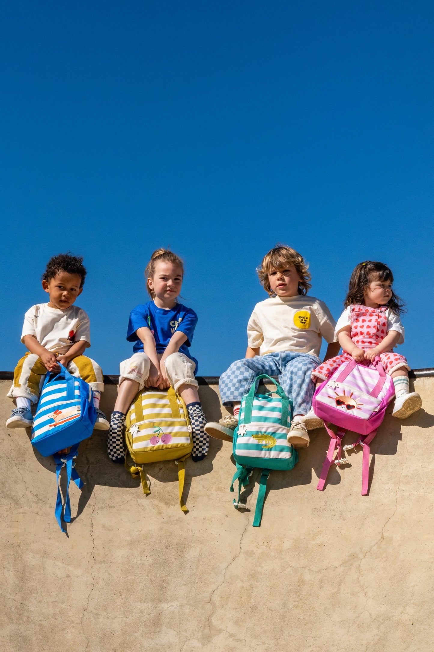 Sac à dos enfant CHERRY POP