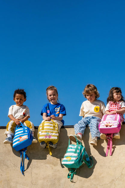 Sac à dos enfant WOOF GANG