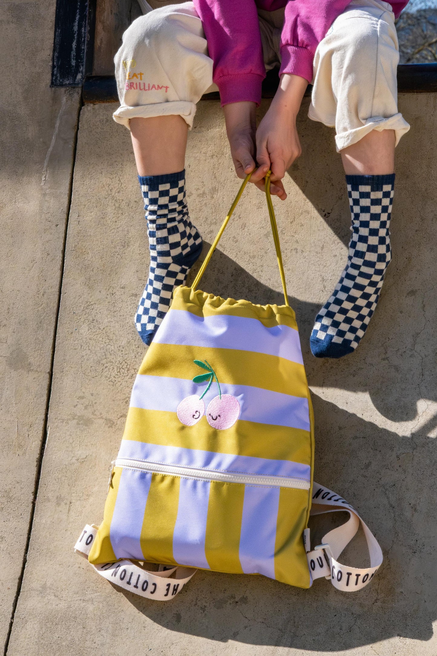 Sac de sport CHERRY POP