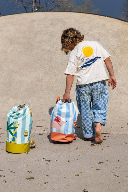 Sac étanche 10 L Croc Rock