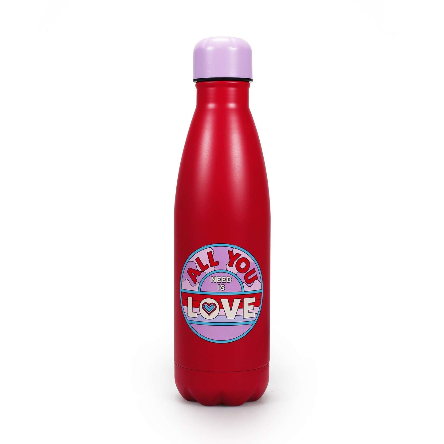 Gourde en métal The Beatles - All You Need 500 ml