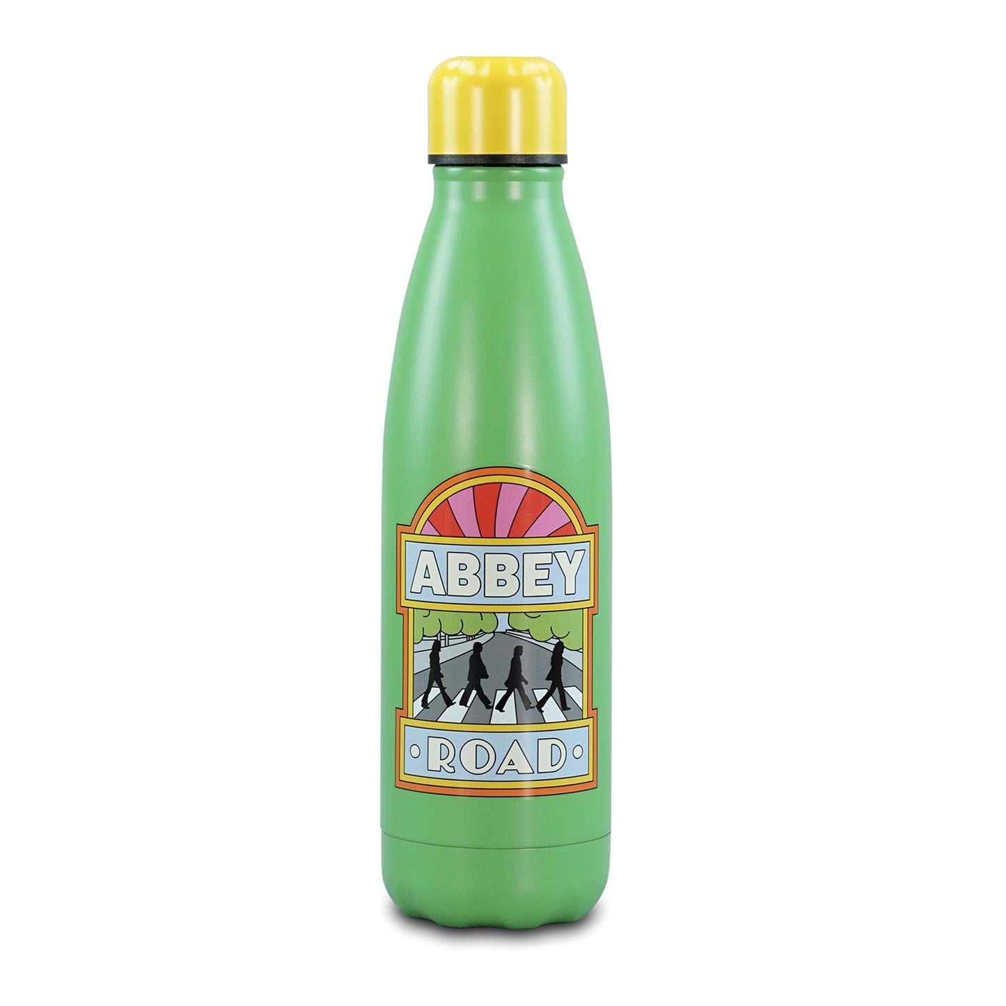 Gourde en métal The Beatles - Abbey Road 500 ml