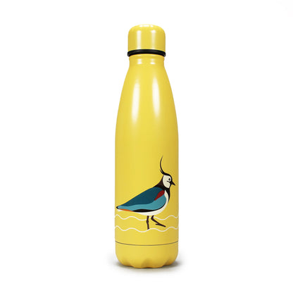RSPB 水鳥柄 メタルウォーターボトル 500ml