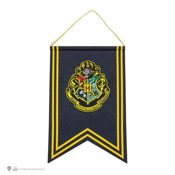 Bannière Poudlard – Hogwarts
