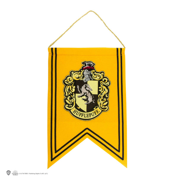 Bannière Poufsouffle – Hufflepuff