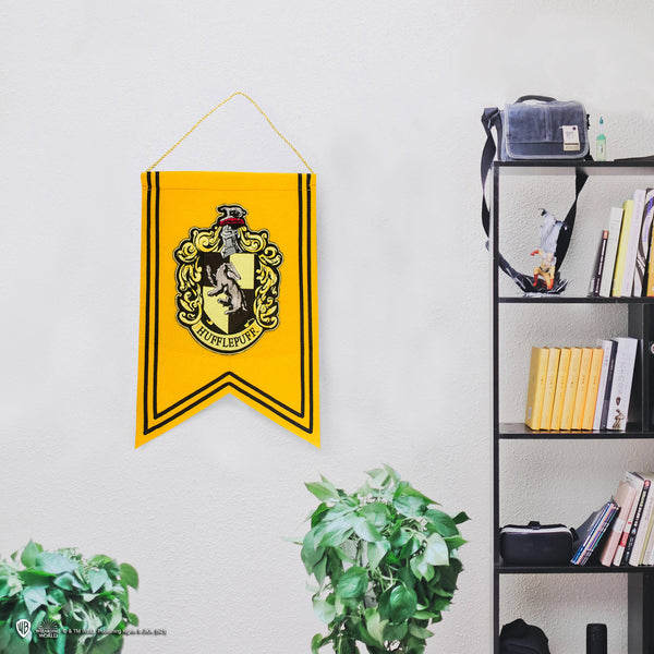 Bannière Poufsouffle – Hufflepuff