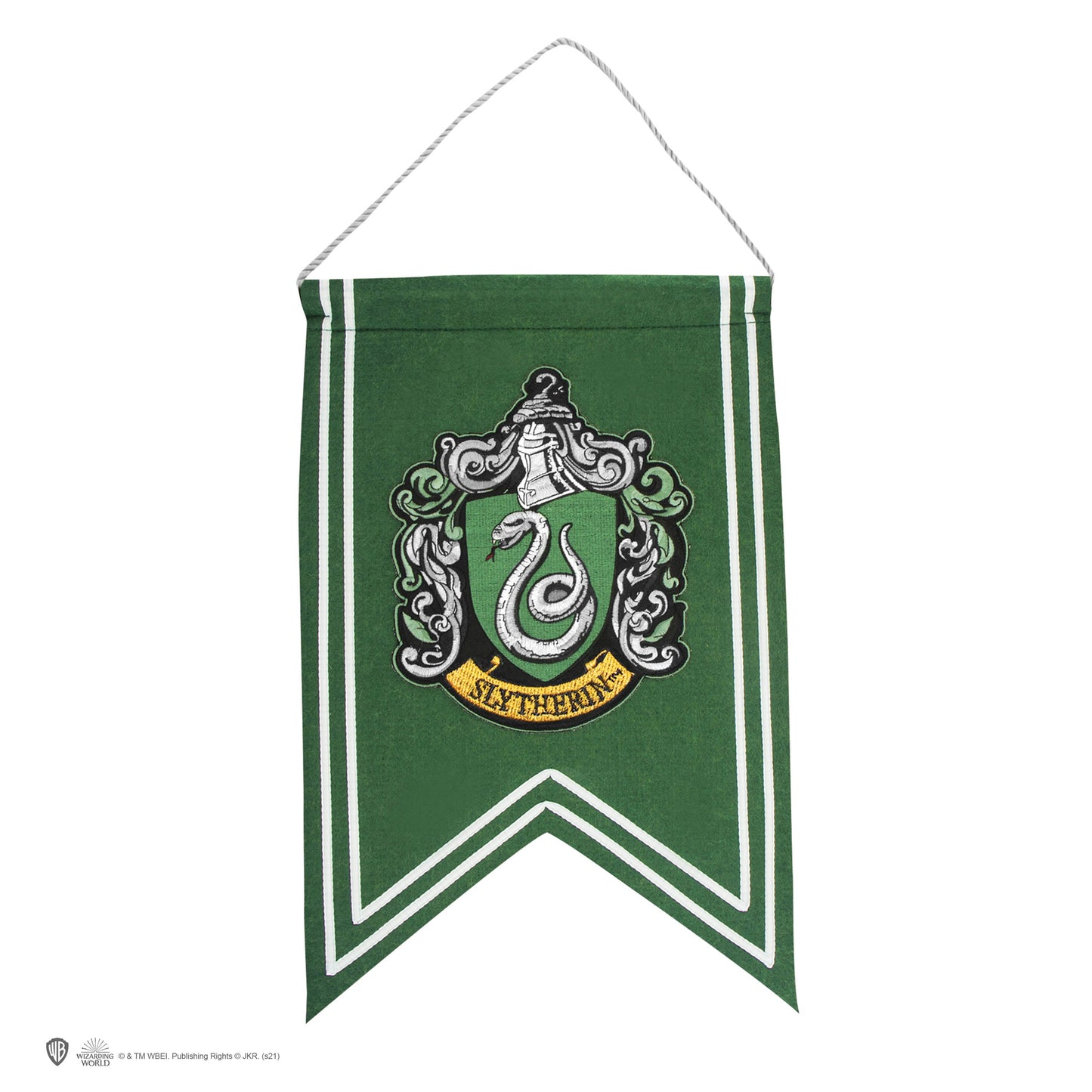 Bannière Serpentard