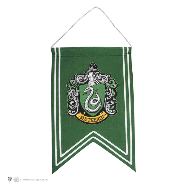 Bannière Serpentard – Slytherin