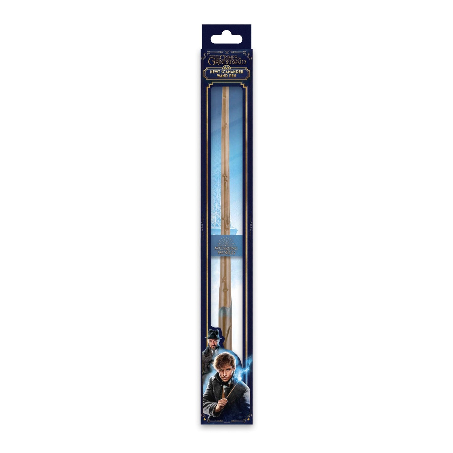 *Stylo baguette magique Norbert Dragonneau