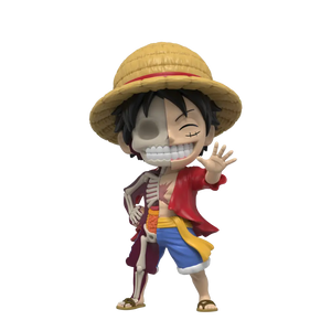 XXRAY: One Piece Monkey D. Luffy Wanted Series