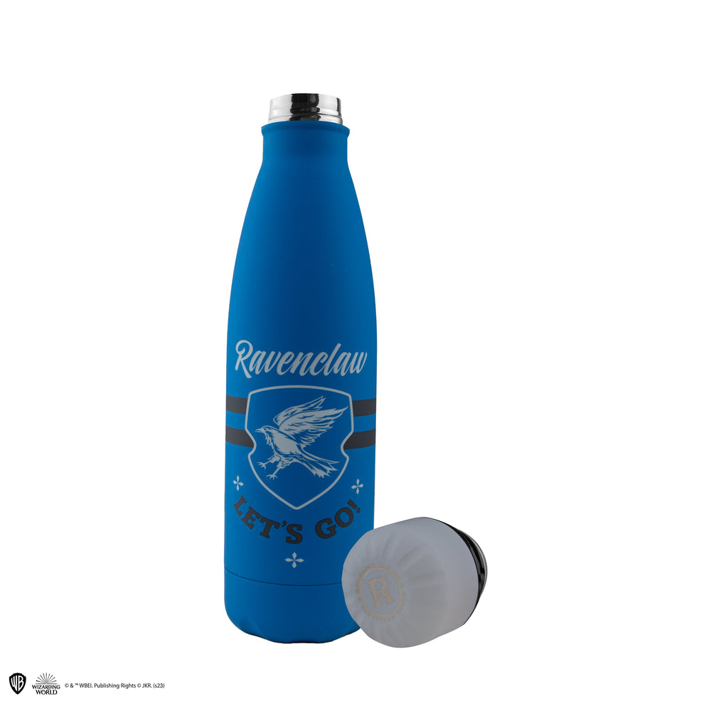 ハリー・ポッター 保温・保冷ボトル – レイブンクロー「Let's Go」– 500 ml