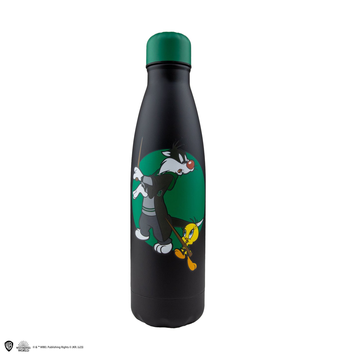 *Gourde Isotherme Looney Tunes Serpentard