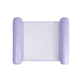 Water Hammock - Lilac - Leopard