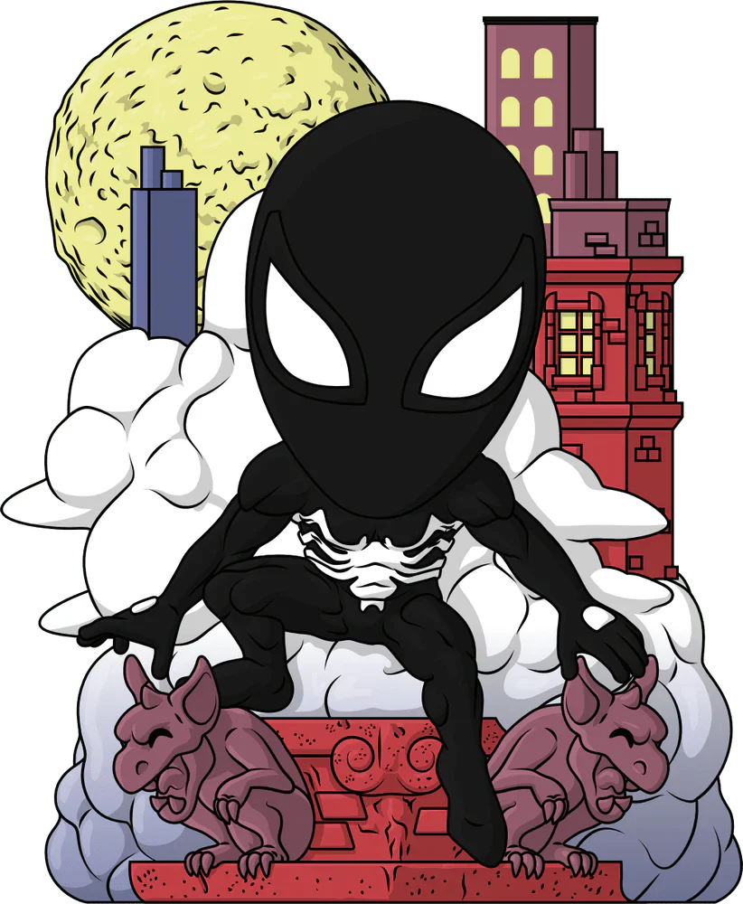 ウェブ・オブ・スパイダーマン #1 