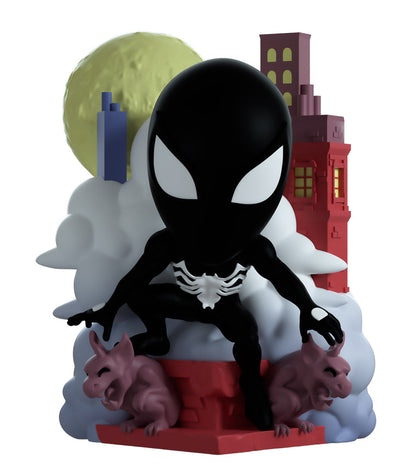 Marvel Vinyl Diorama SpiderMan Web of Spider-Man #1 Youtooz