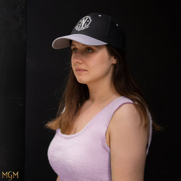 Nevermore Academy Black Cap