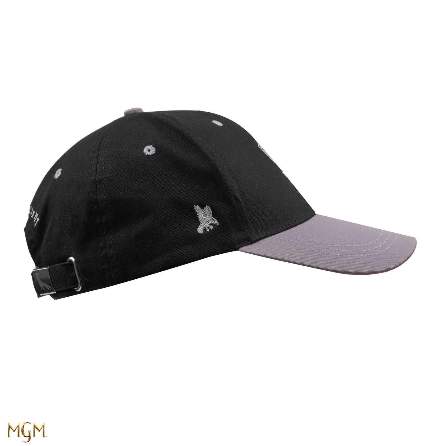 Casquette Noire Académie Nevermore