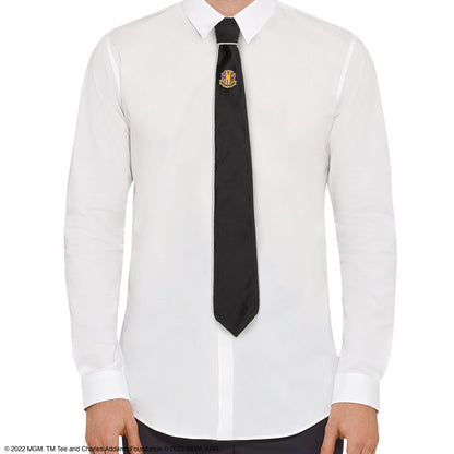 Cravate Deluxe Académie Nevermore