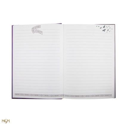 Carnet Académie Nevemore