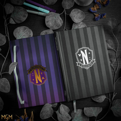 Carnet Académie Nevemore