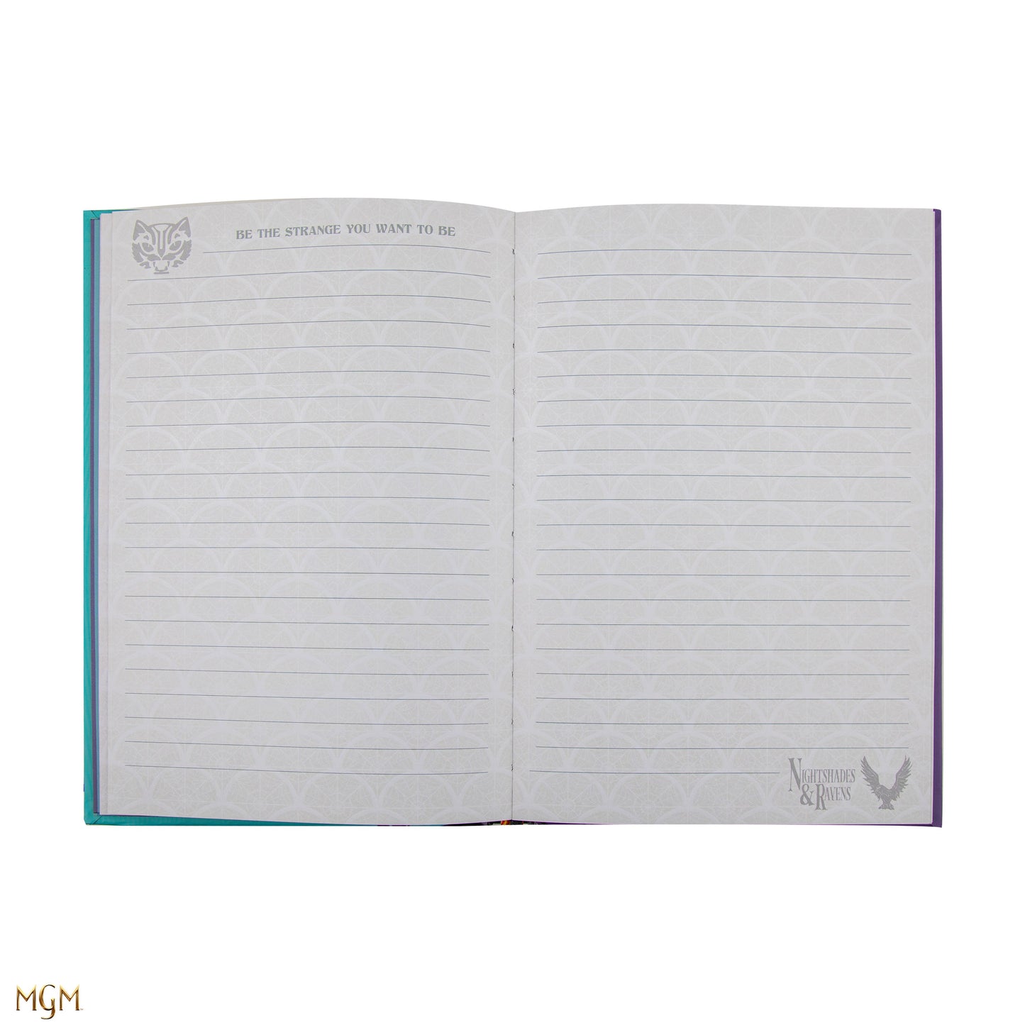 Carnet Mercredi et Enid