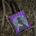 Tote Bag Mercredi et son violoncelle