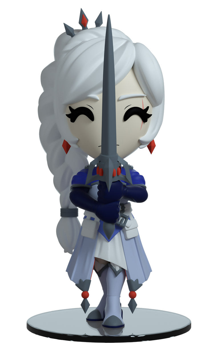 RWBY: Ice Queendom Vinyl figurine Weiss Schnee Youtooz