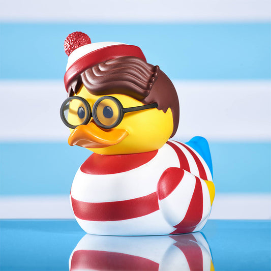 Waar is Waldo? Eend (Eerste editie)