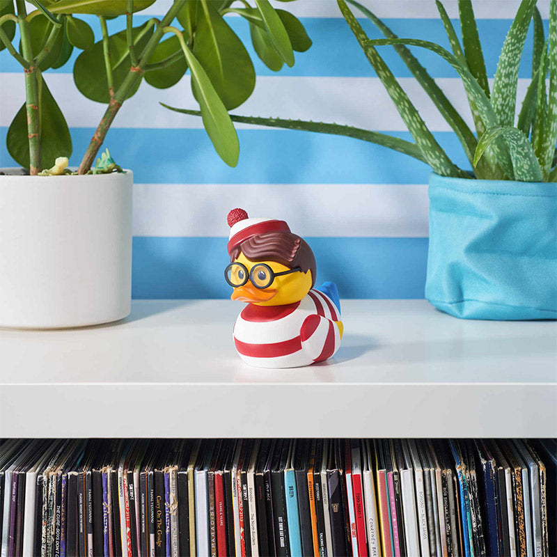 Dov'è Waldo? Paperino (prima edizione)