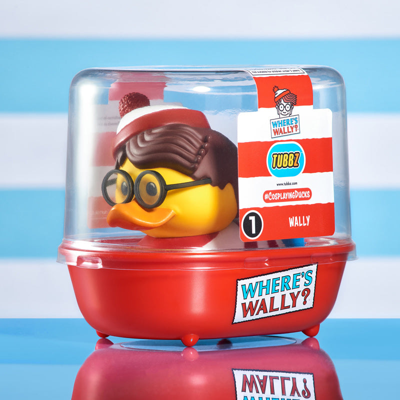 Dov'è Waldo? Paperino (prima edizione)