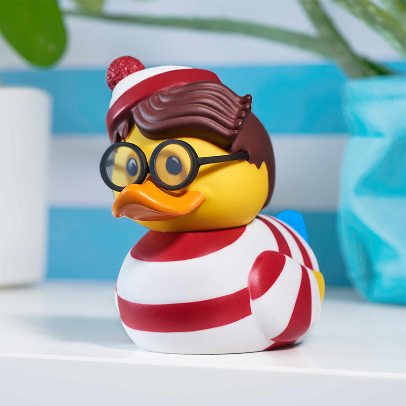 Dov'è Waldo? Paperino (prima edizione)