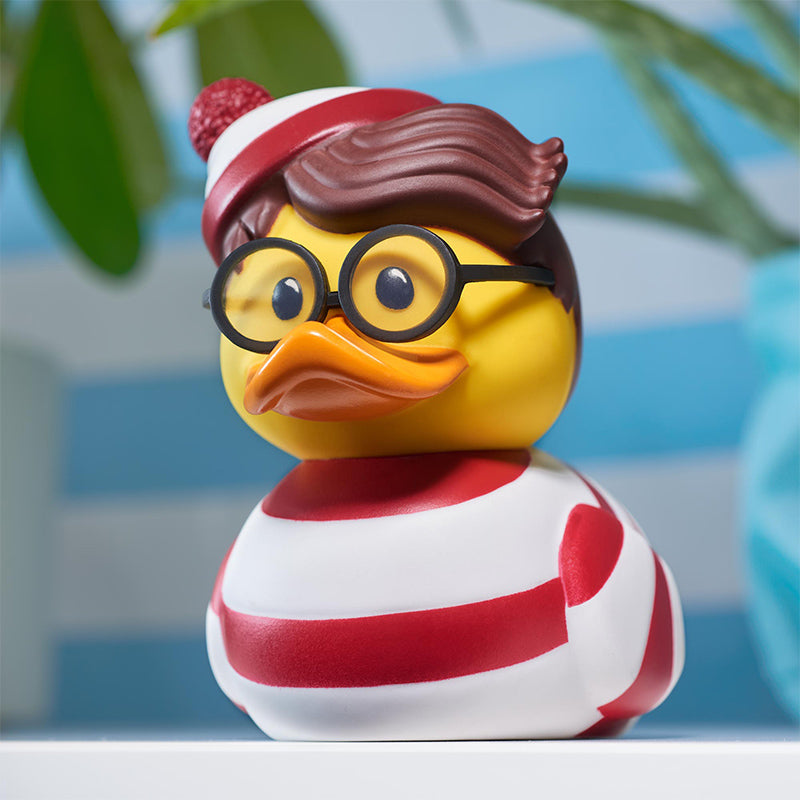 Dov'è Waldo? Paperino (prima edizione)