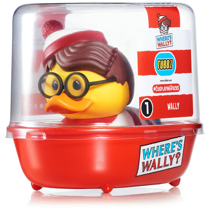 Dov'è Waldo? Paperino (prima edizione)